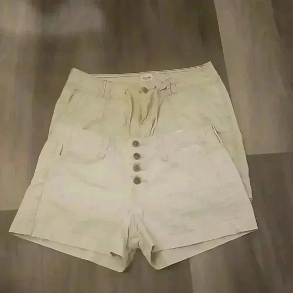 lei Pants - 2 pair womens shorts